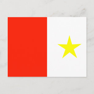 Chittagong Hill Tracts, Bangladesh Postcard