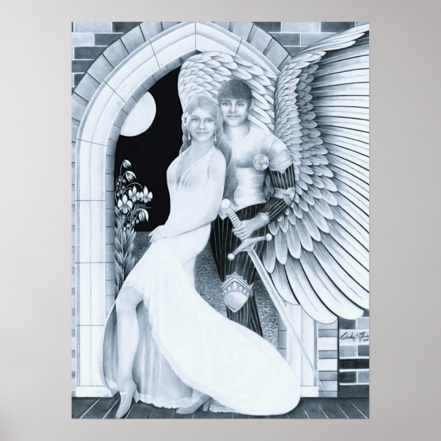Chivalry Lives    Poster (Front)