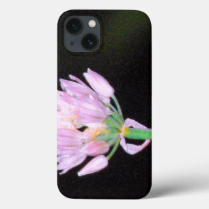 Chives Flower iPhone 13 Case
