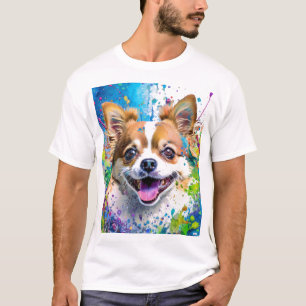 Chiwawa Dog T-Shirt