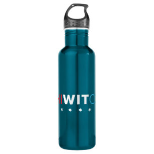 CHIWITCON Stainless Steel Water Bottle