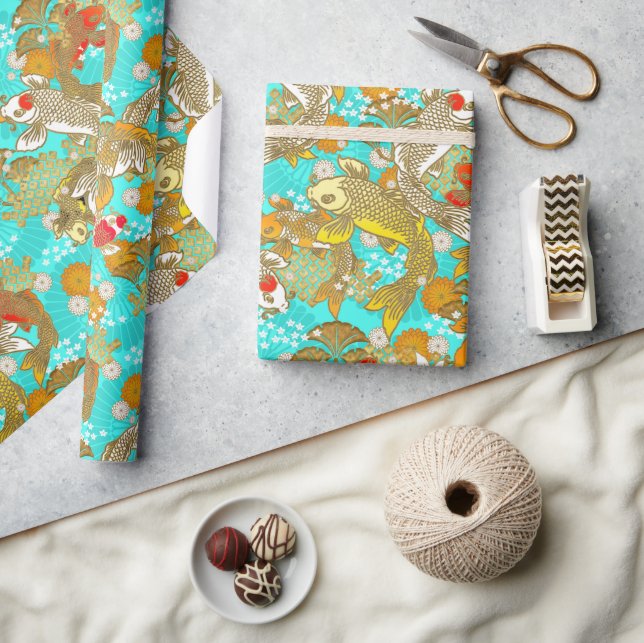 Chiyogami Yuzen Washi Styled Paper (Crafts)