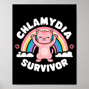 Chlamydia Survivor  Poster