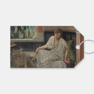Chloe (by Edward Poynter) Gift Tags