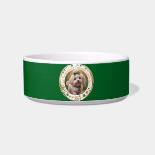 Chloe Green Bosco Bowl - Coton Detectives