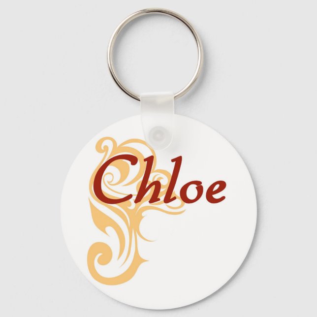 Chloe Key Ring (Front)