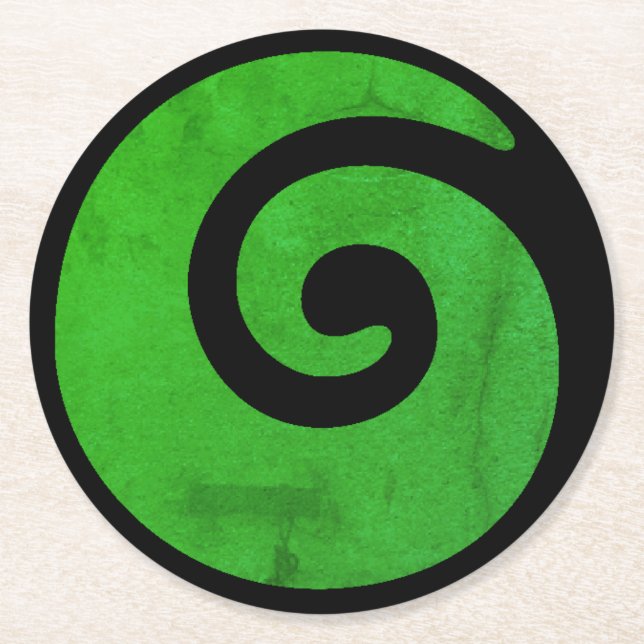 Chloe Koru Coaster (Front)