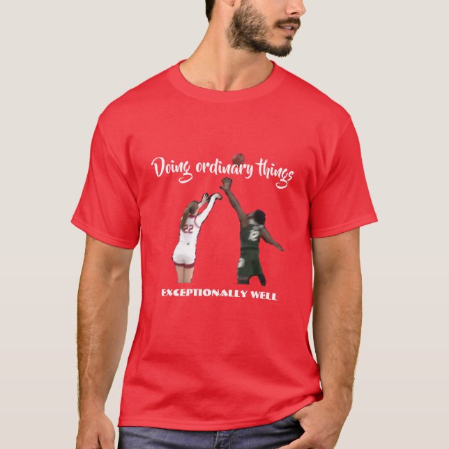 CHLOE LAMB - Ordinary things T-Shirt (Front)