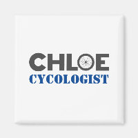 Chloe Mountain Biker