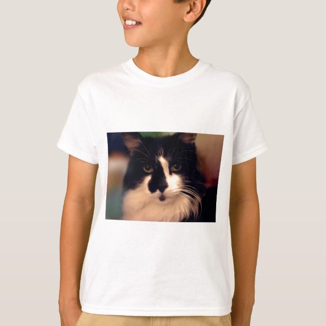 Chloe Painting T-Shirt (Front)
