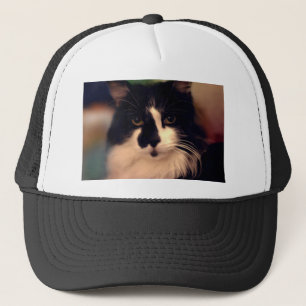 Chloe Painting Trucker Hat