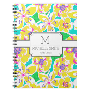 Chloe Personalised Notebook