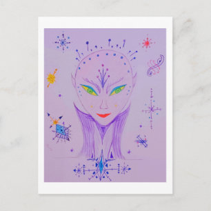 Chloe Postcard