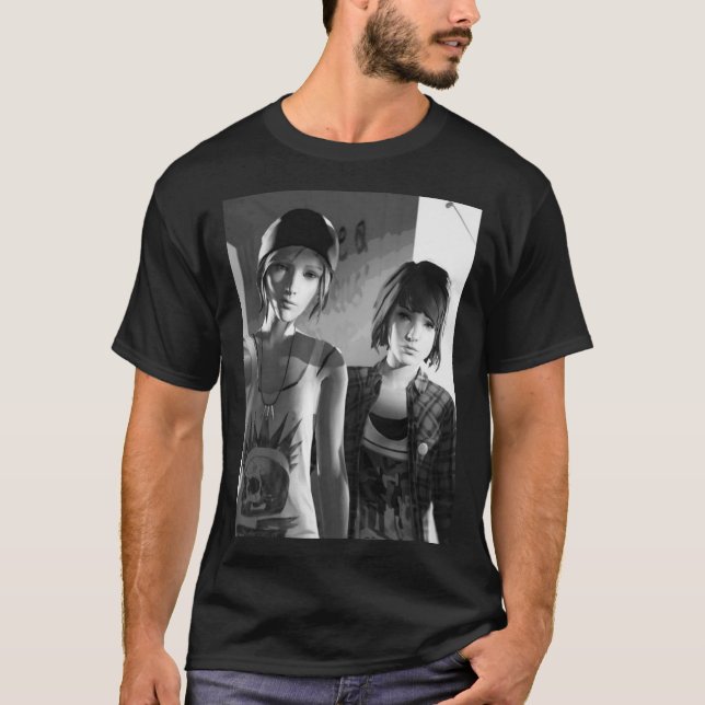 Chloe Price - Dead - Life is Strange Essential T-S T-Shirt (Front)