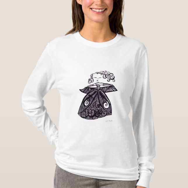 Chloe T-Shirt (Front)