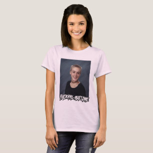 Chloe x fa T-Shirt