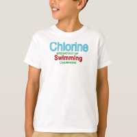 Chlorine Breakfast of Swimmers