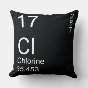 Chlorine Cushion