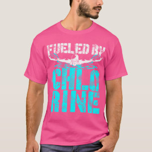 Chlorine Funny Swimmer Swimming Swim Water Polo