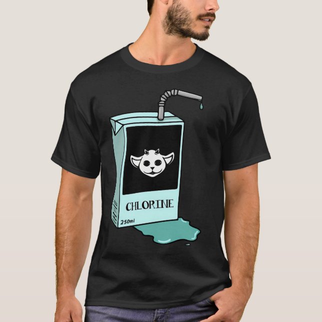 Chlorine T-Shirt (Front)