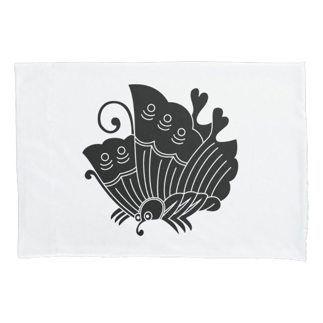 Cho Ageha Pillowcase (Front)