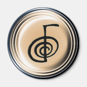 Cho Ku Rei Magnet