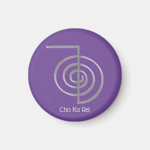 Cho Ku Rei Magnets