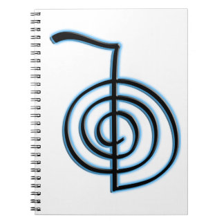 Cho Ku Rei Reiki Symbol Notebook