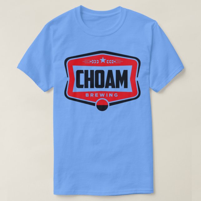 CHOAM BREWERY T-Shirt (Design Front)