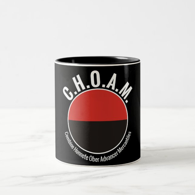 CHOAM Two-Tone COFFEE MUG (Center)