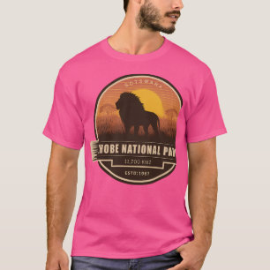 Chobe National Park Botswana T-Shirt