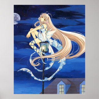 Chobits poster