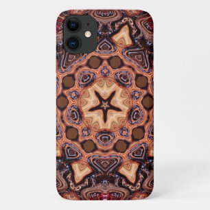 ChocChip Mandala iPhone 4 Case-Mate ID™ Case