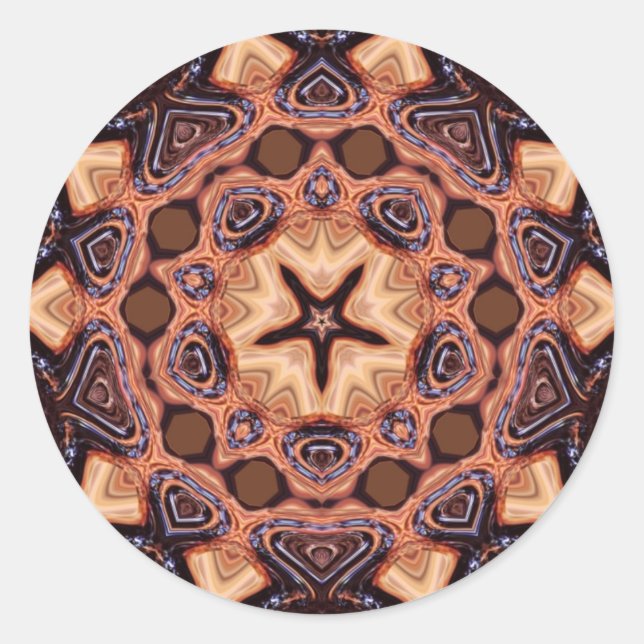 chocdots Sticker (Front)