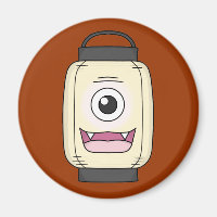 Chochin-obake (Paper Lantern Ghost)