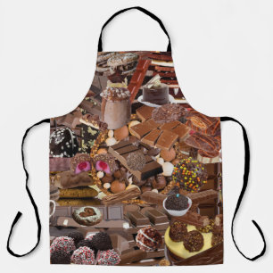 Chockablock choc apron