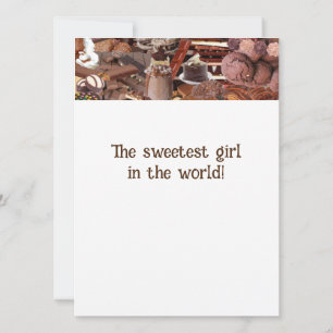 Chockablock chocs