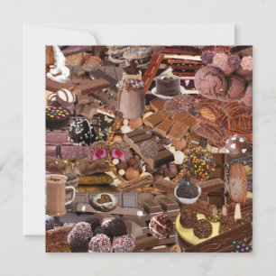 Chockablock chocs