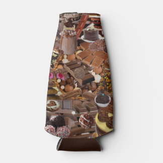 Chockablock chocs bottle cooler
