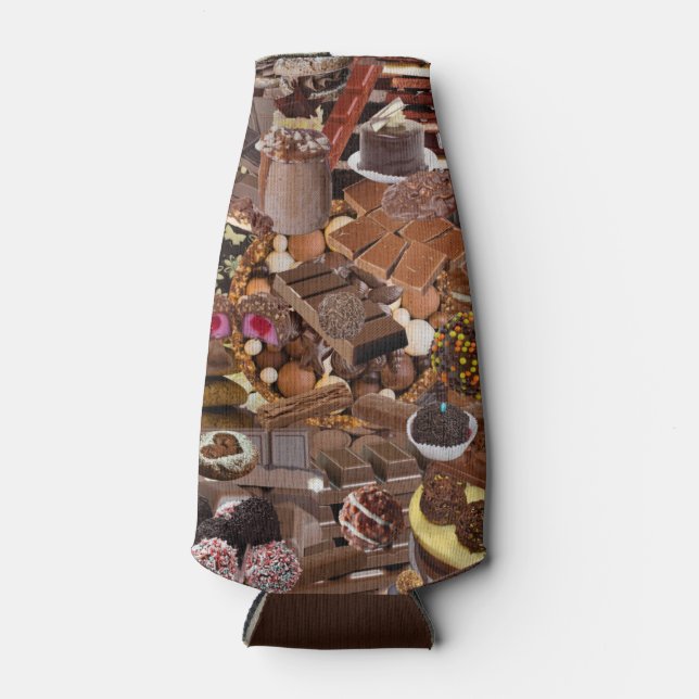 Chockablock chocs bottle cooler (Front)