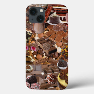 Chockablock chocs iPhone 13 case