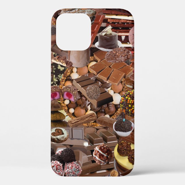 Chockablock chocs Case-Mate iPhone case (Back)