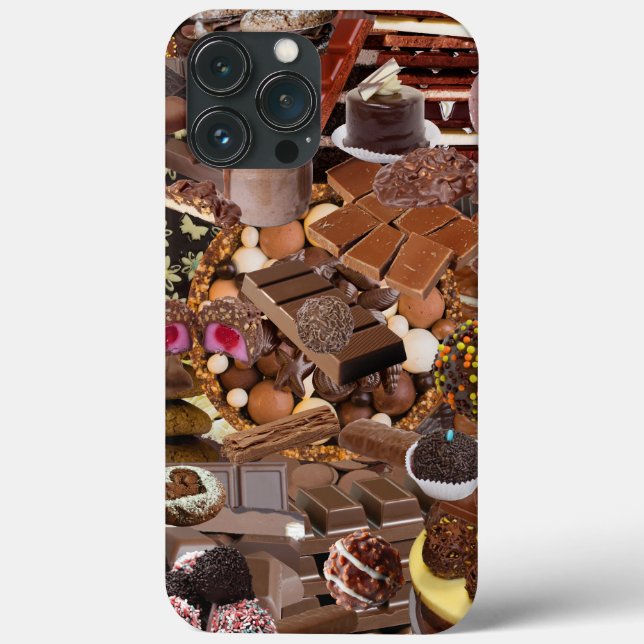 Chockablock chocs Case-Mate iPhone case (Back)