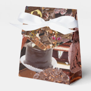 Chockablock chocs Favor Box
