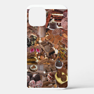 Chockablock chocs iPhone 12 case