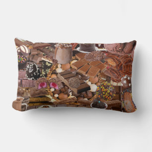 Chockablock chocs lumbar cushion