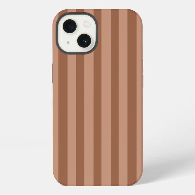 Choco Coffee iPhone Case (Back)