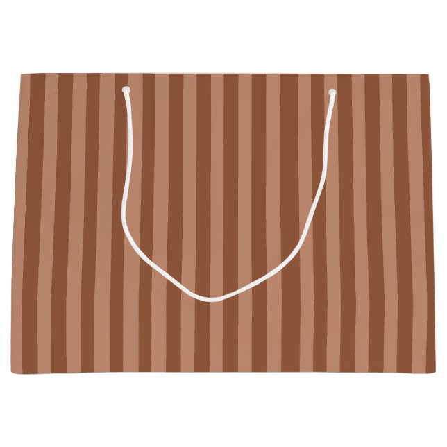 Choco Coffee Large Gift Bag (Front)