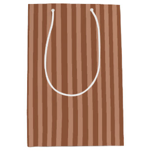 Choco Coffee Medium Gift Bag