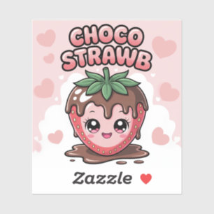 CHOCO STRAWB